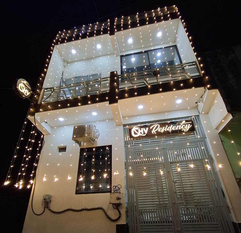 Hotel CHV Residency About Image