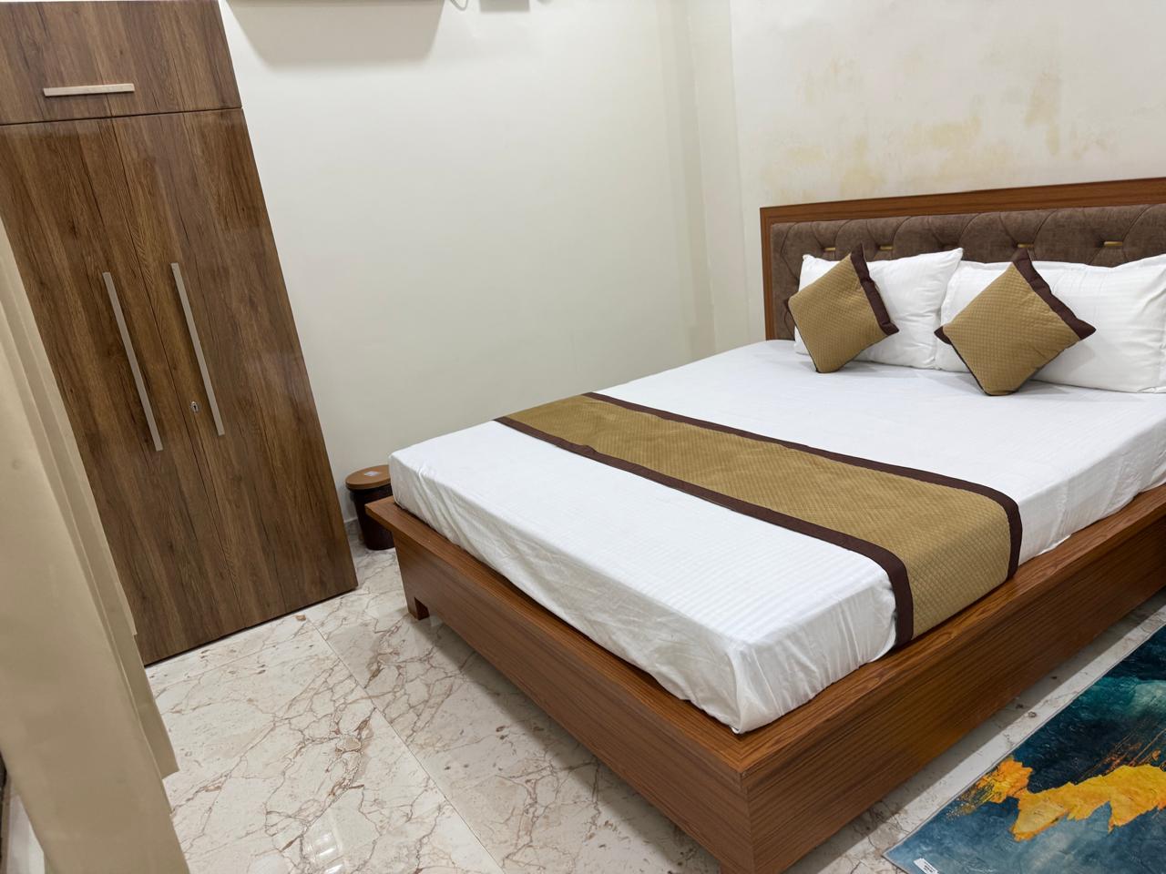 Extra Bed Room - Hotel CHV Residency